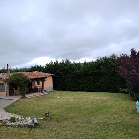 Casa Las Ninas Quintanahedo 外观 照片