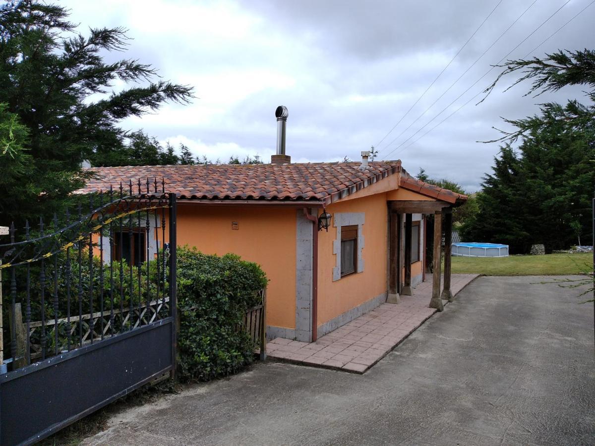 Casa Las Ninas Quintanahedo 外观 照片