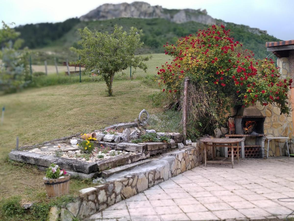 Casa Las Ninas Quintanahedo 外观 照片
