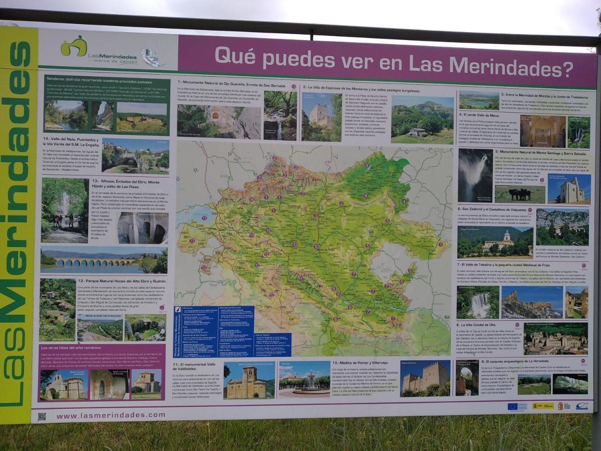 Casa Las Ninas Quintanahedo 外观 照片