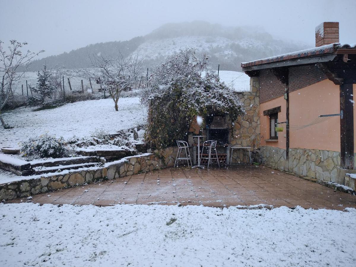 Casa Las Ninas Quintanahedo 外观 照片