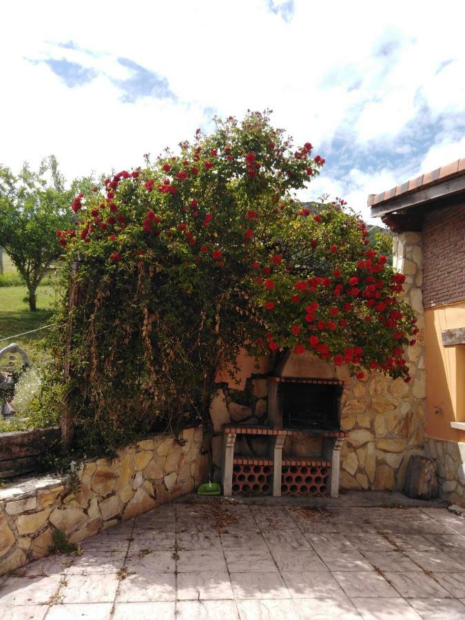 Casa Las Ninas Quintanahedo 外观 照片