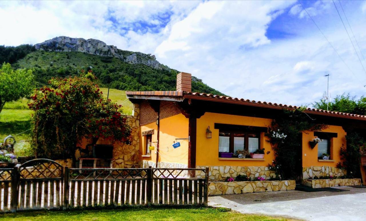 Casa Las Ninas Quintanahedo 外观 照片